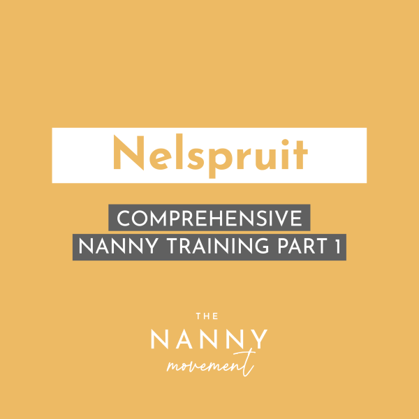 Nanny Training
