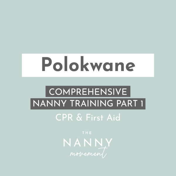 Nanny Training