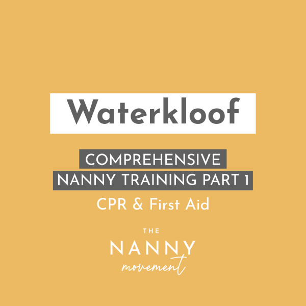 Nanny Training