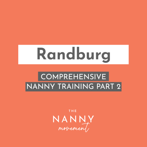 Nanny Training