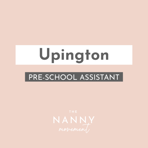 Nanny Training