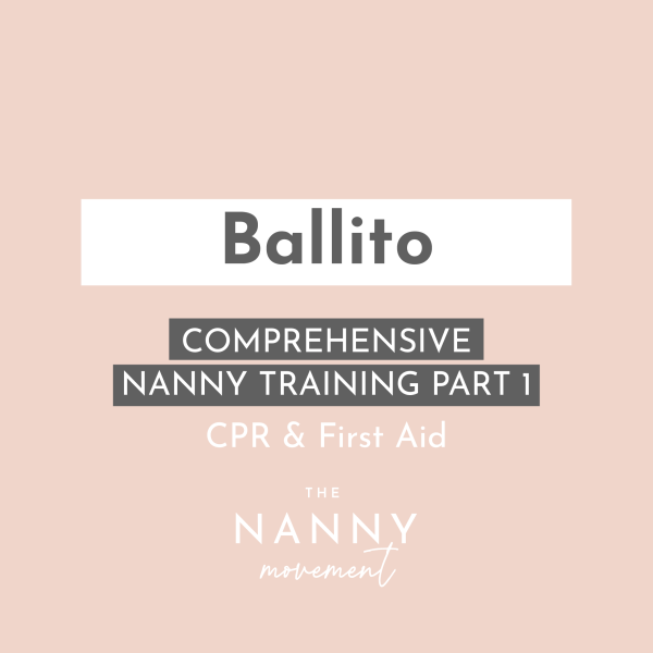 Nanny Training