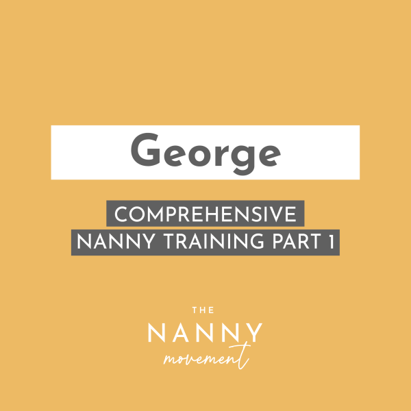 Nanny Training