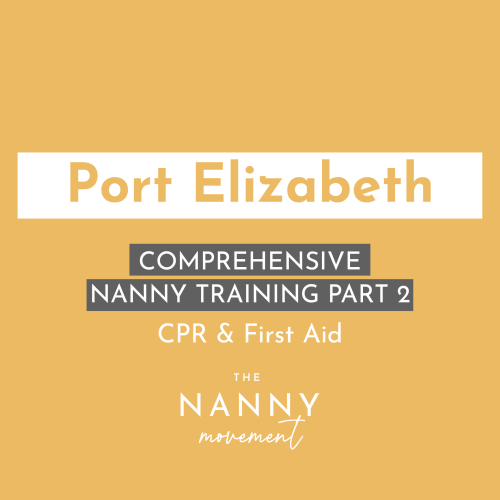 Nanny Training