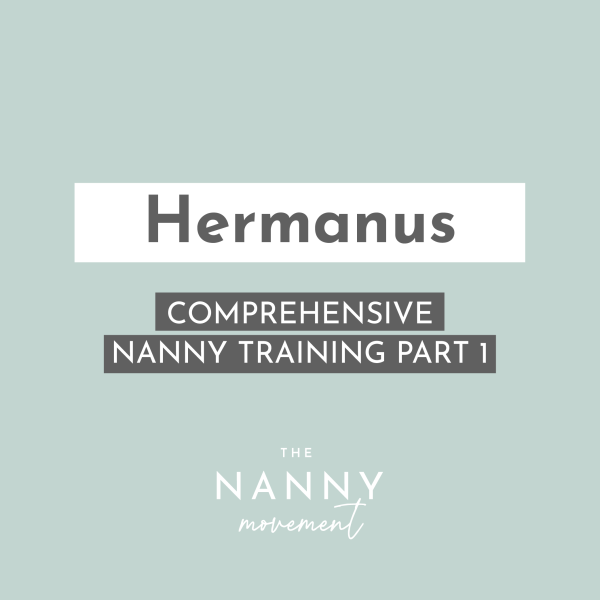 Nanny Training