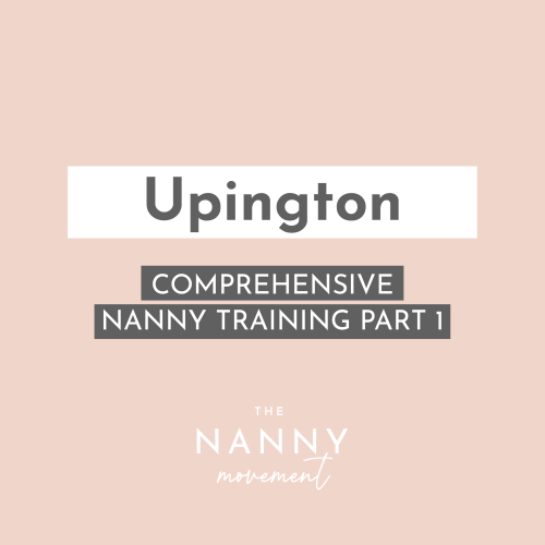 Nanny Training