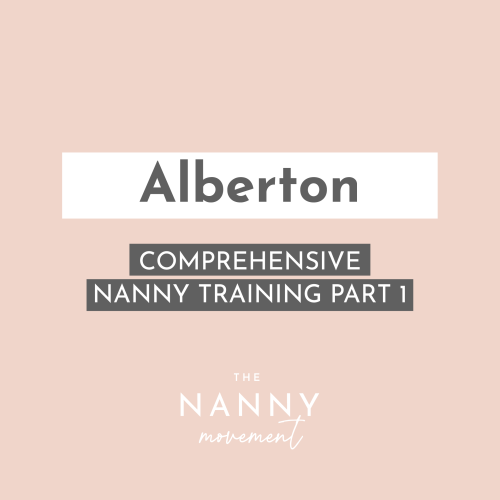 Nanny Training