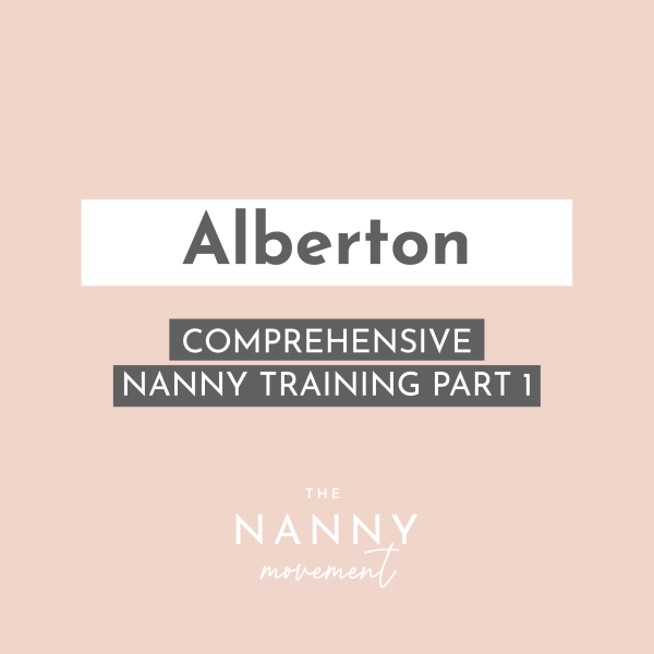 Nanny Training