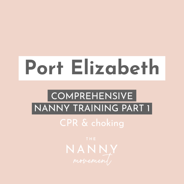 Nanny Training