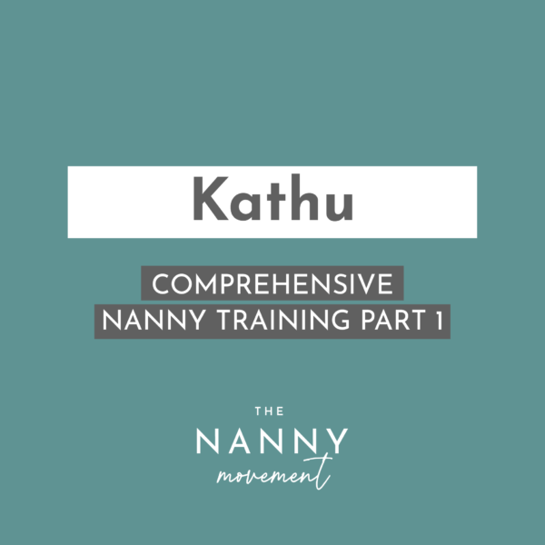 Nanny Training