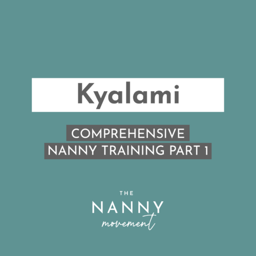 Nanny Training