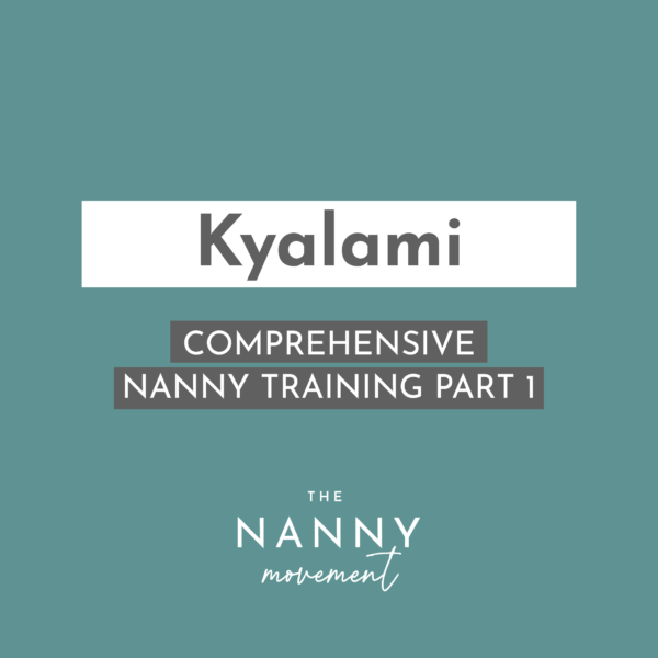 Nanny Training