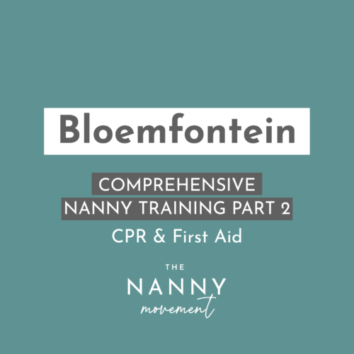 Nanny Training