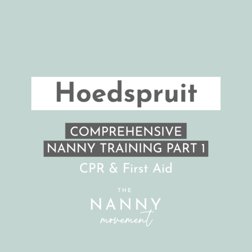 Nanny Training