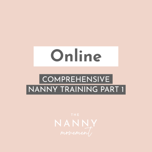 Nanny Training