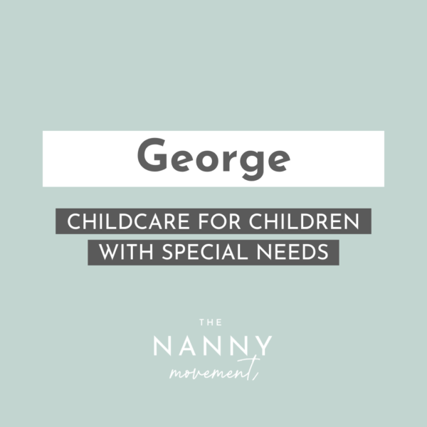 Nanny Training