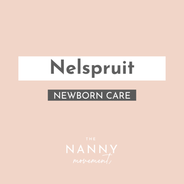 Nanny Training