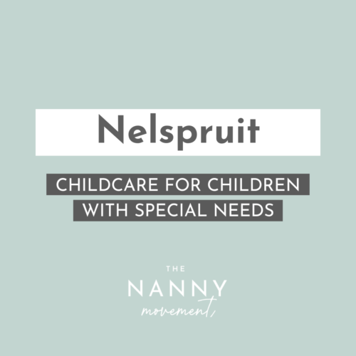 Nanny Training