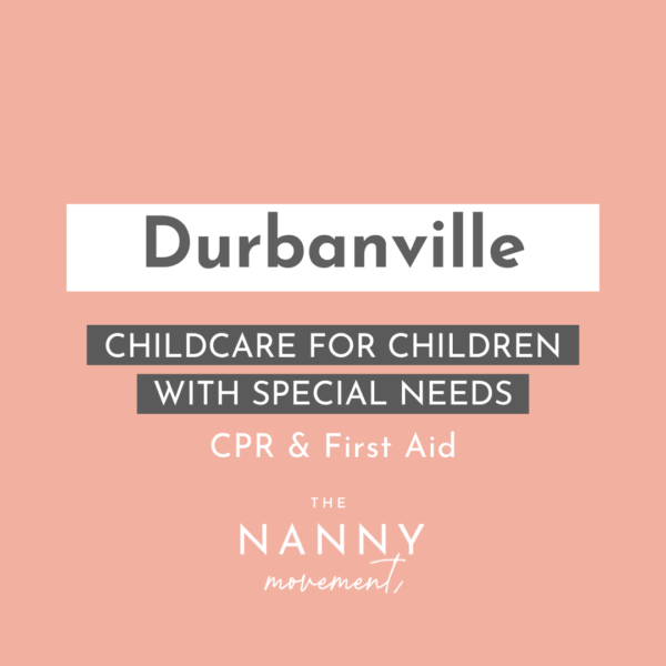 Nanny Training