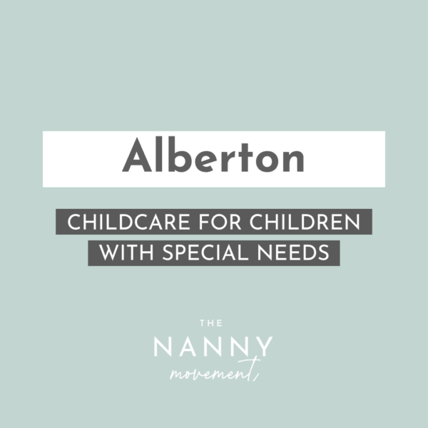 Nanny Training