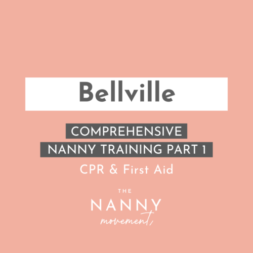 Nanny Training