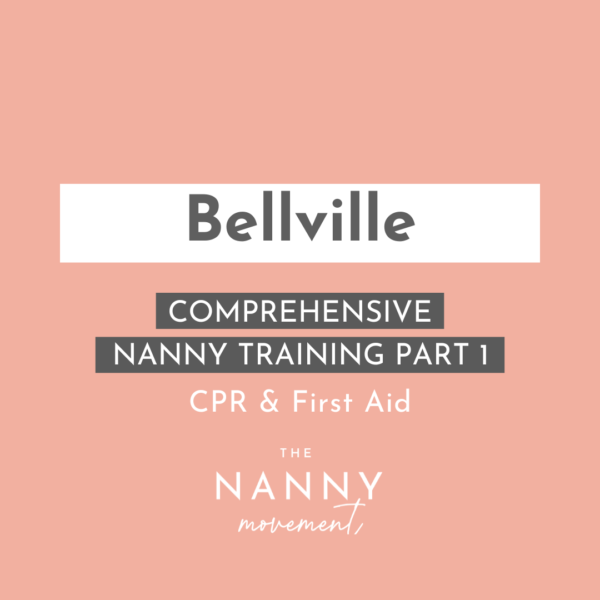 Nanny Training