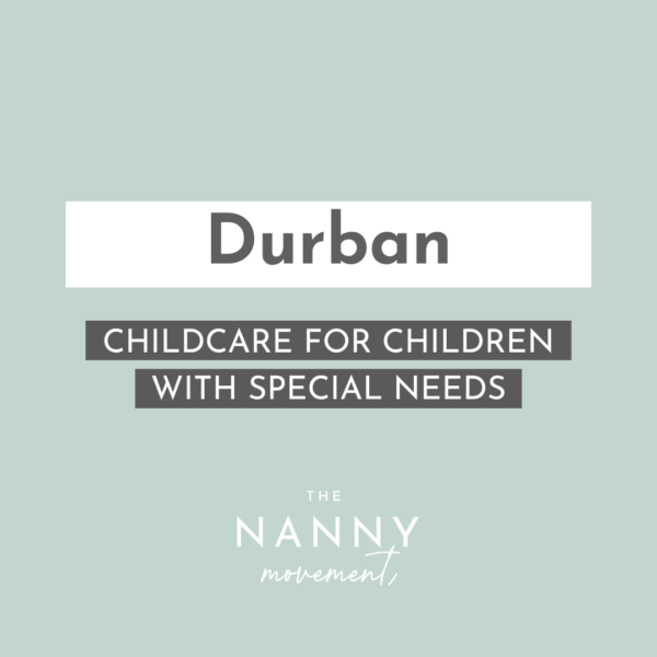 Nanny Training