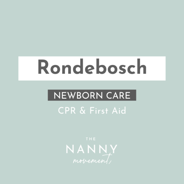 Nanny Training