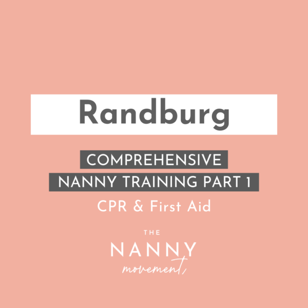 Nanny Training