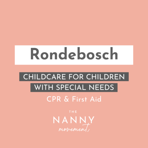 Nanny Training