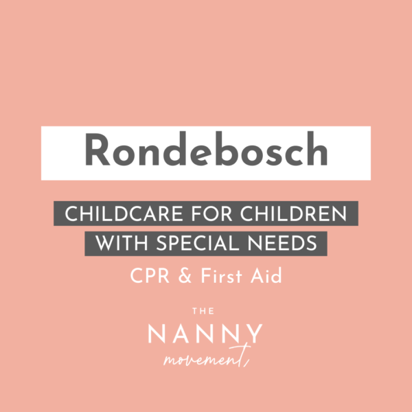 Nanny Training