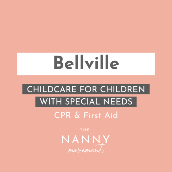 Nanny Training
