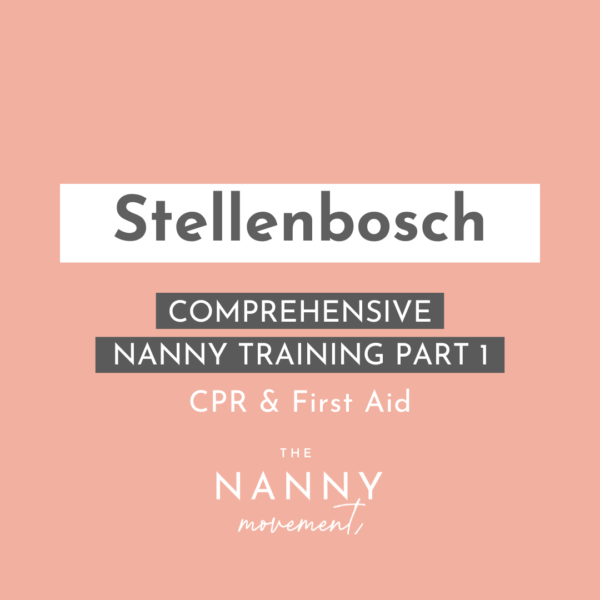 Nanny Training