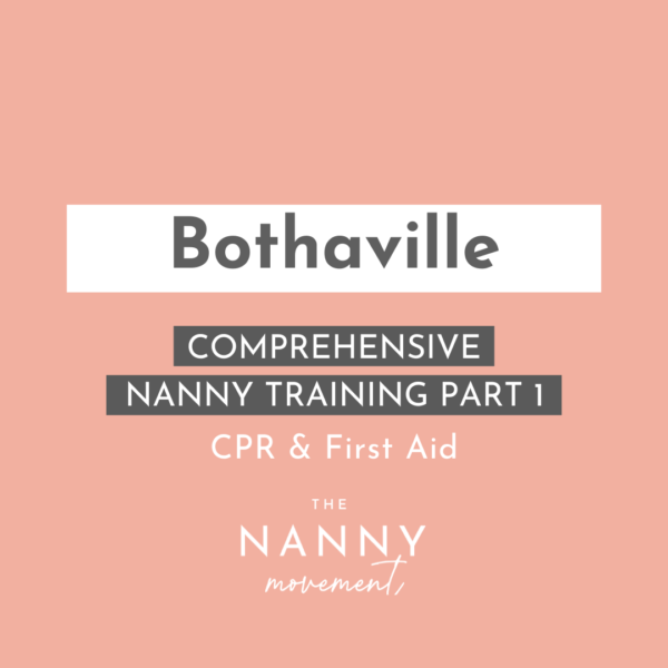 Nanny Training