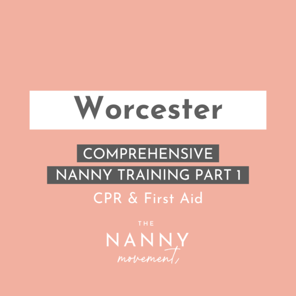 Nanny Training