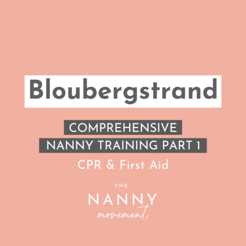 Nanny Training