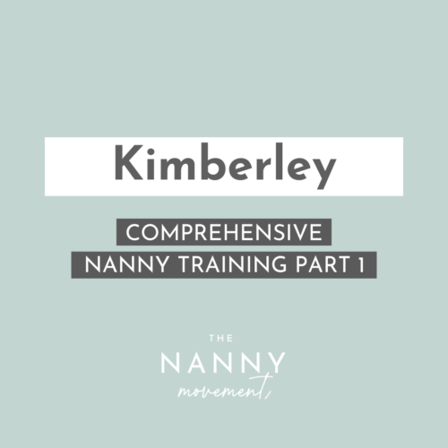 Nanny Training
