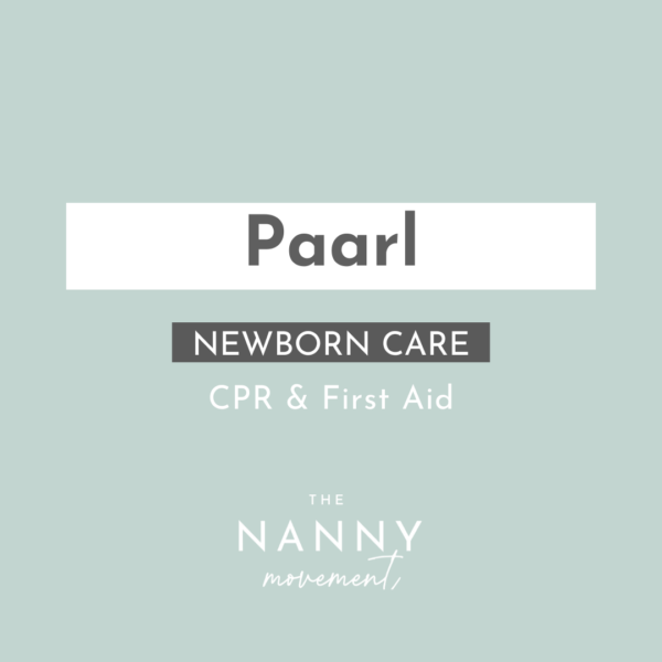 Nanny Training