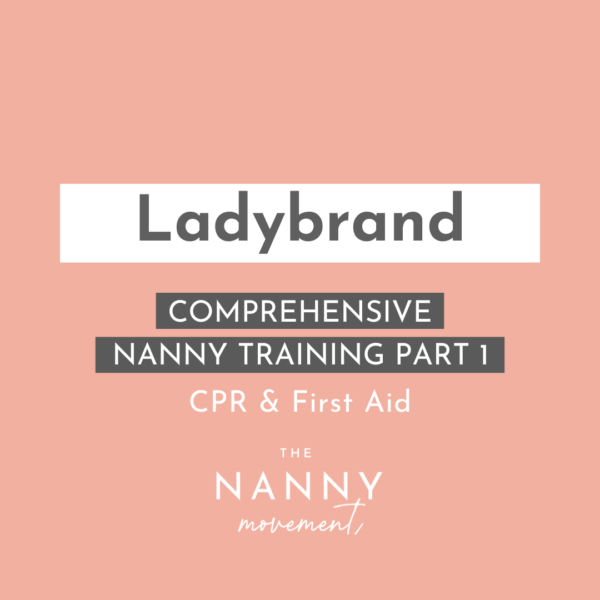 Nanny Training