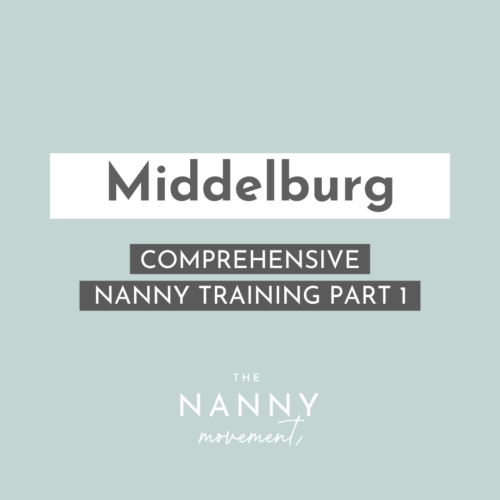 Nanny Training