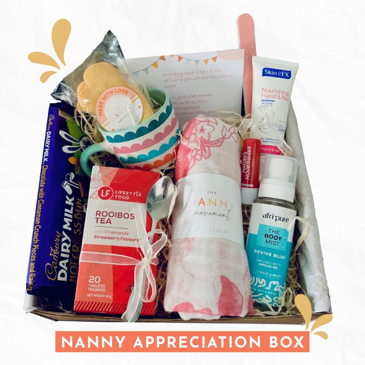 Nanny Appreciation Box