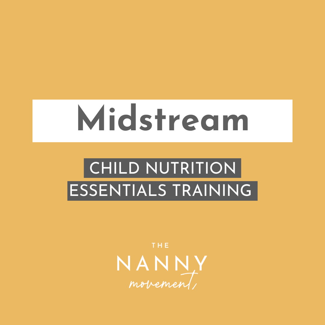 11 April - Centurion Child Nutrition Essentials Training