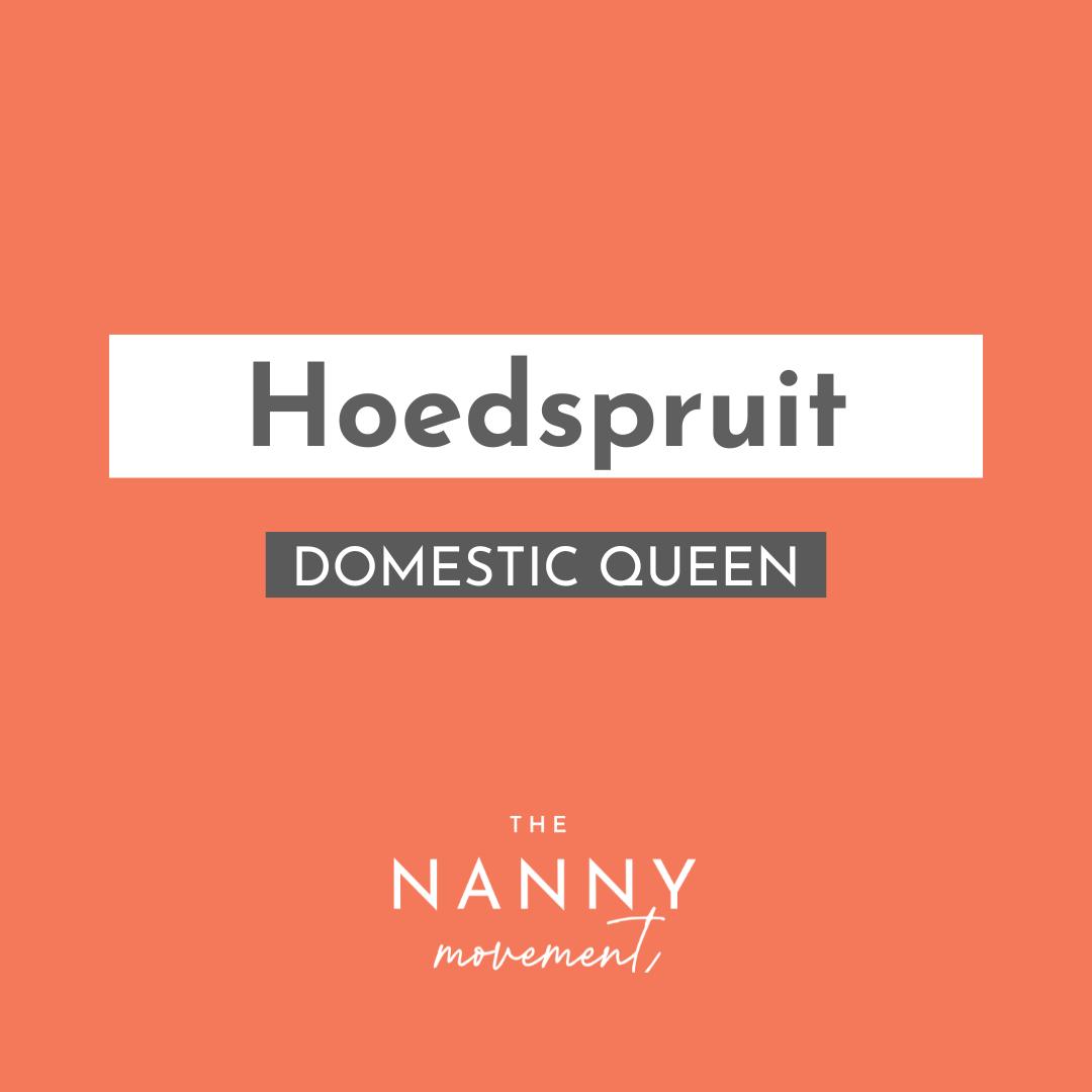 10 June - Hoedspruit Domestic Queen Workshop