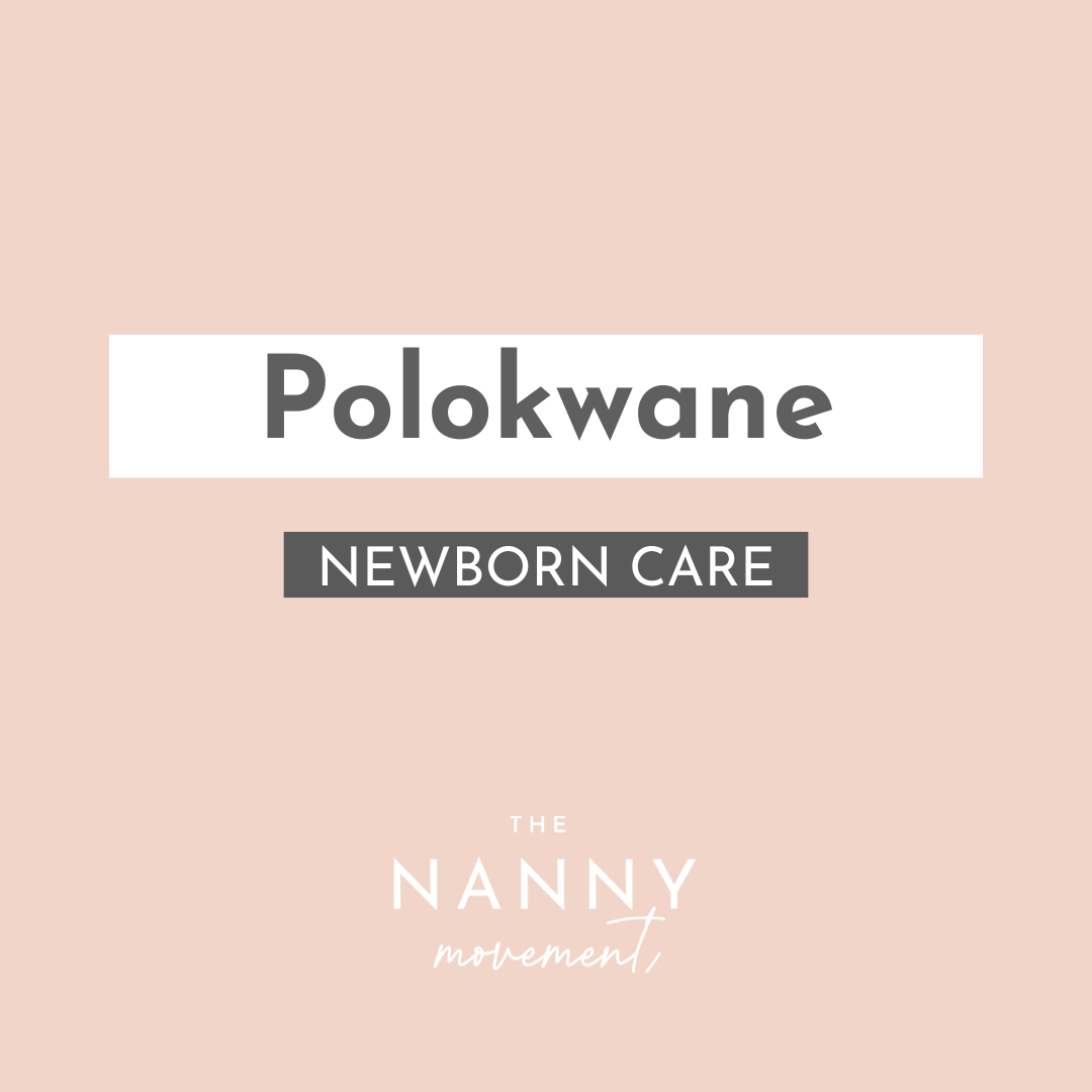 18 September - Polokwane Newborn Care Essentials Training