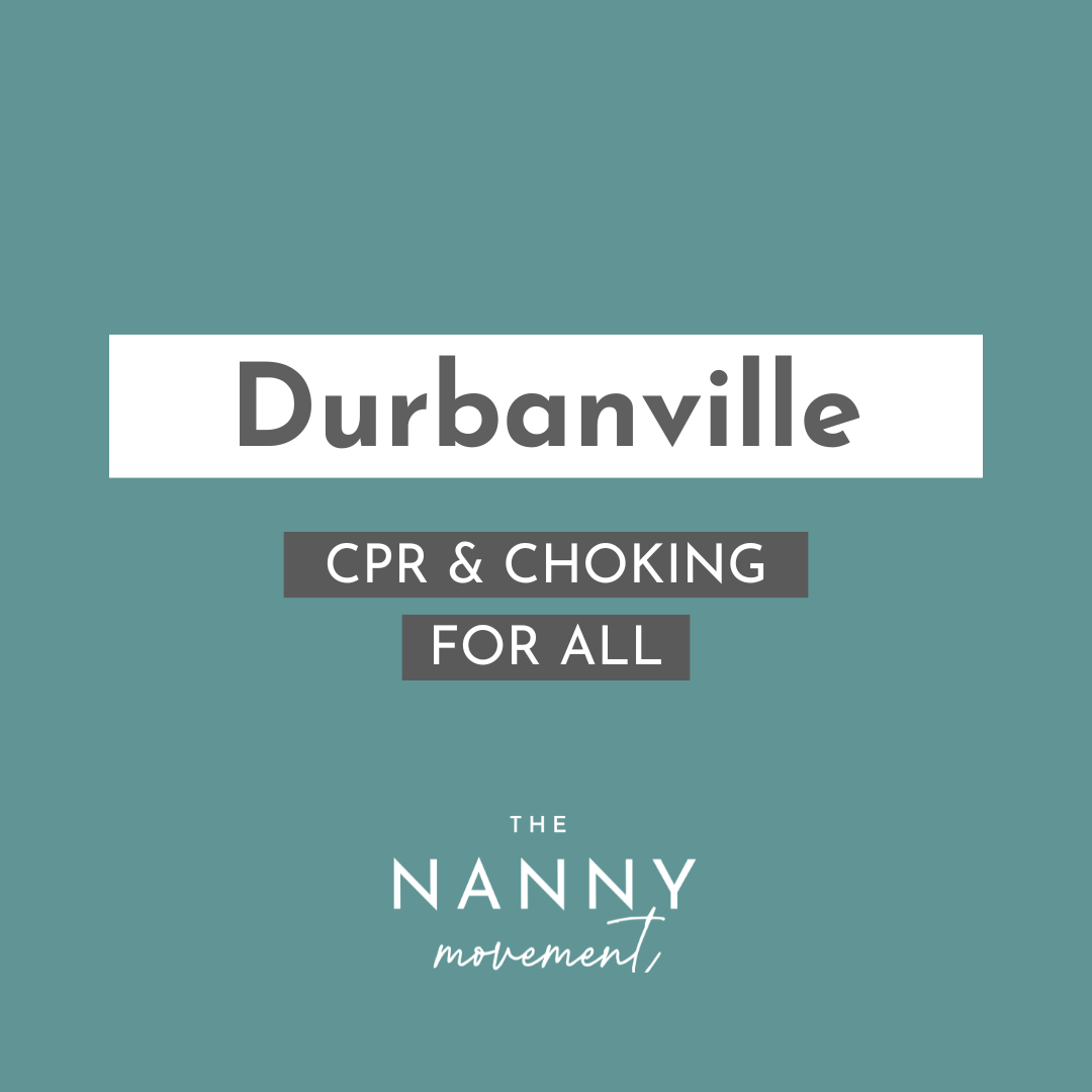 8 September - Durbanville CPR & First Aid Training