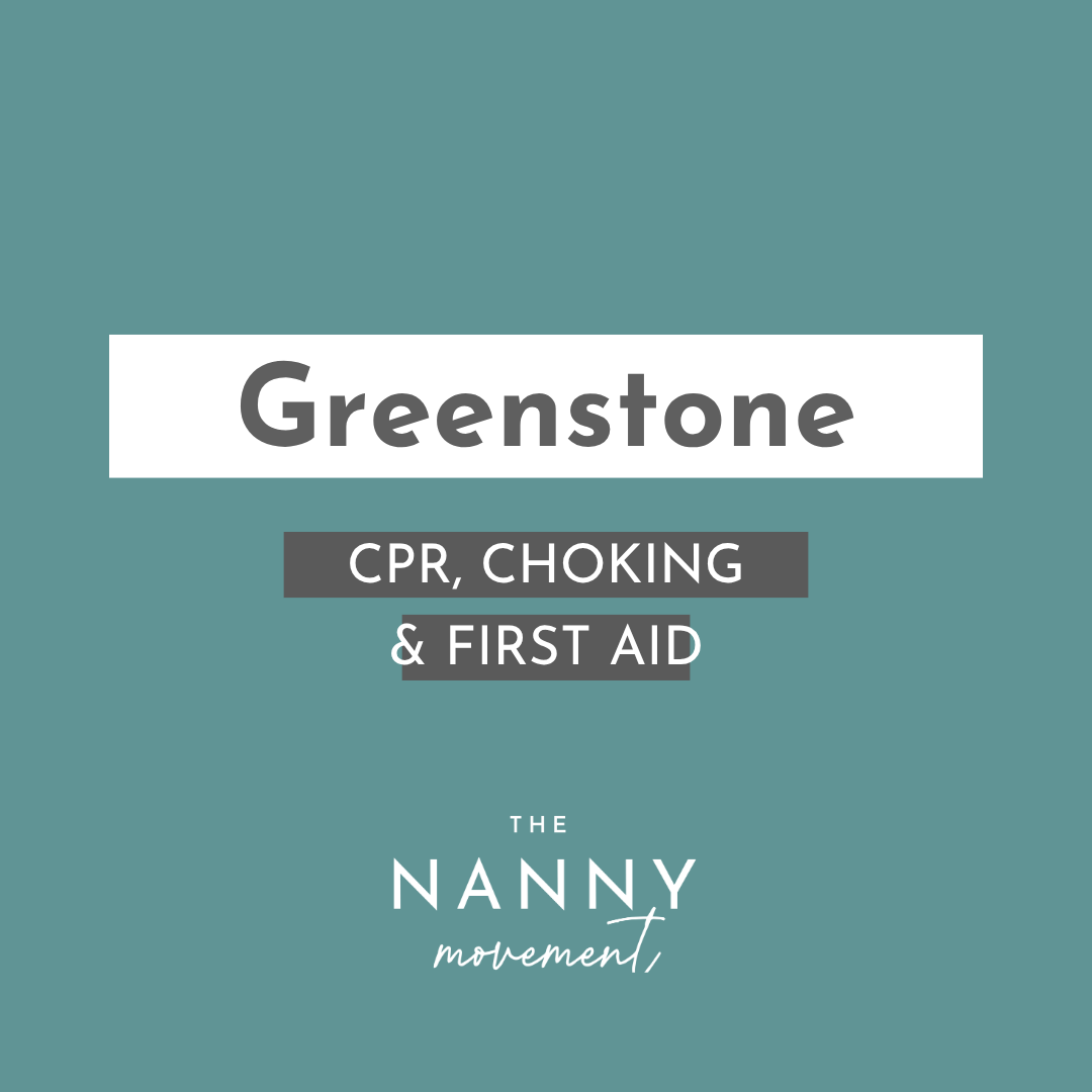 Nanny Training