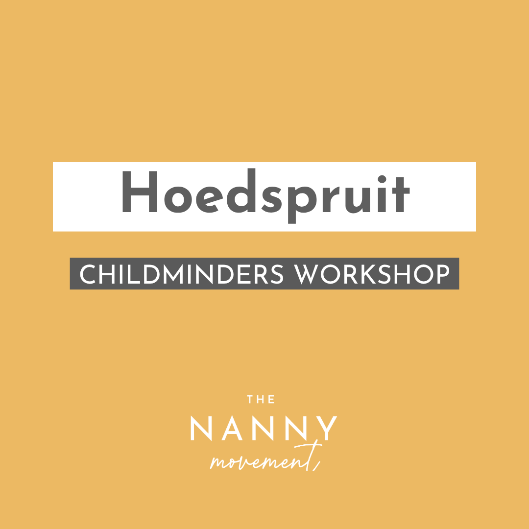 Nanny Training