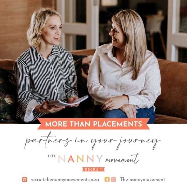 Every home is unique, and we take the time to understand what matters most to you!  Our Recruit Team is here to support you with heart, insight, and dedication—because finding the right caregiver is about more than a role.  It’s about finding someone who fits your rhythm, values, and vision.

#recruit #domestic #nanny #nannybaby #childcare #babysitter #nannylife #AuPair #thenannymovement #NannySupport #FindYourMatch