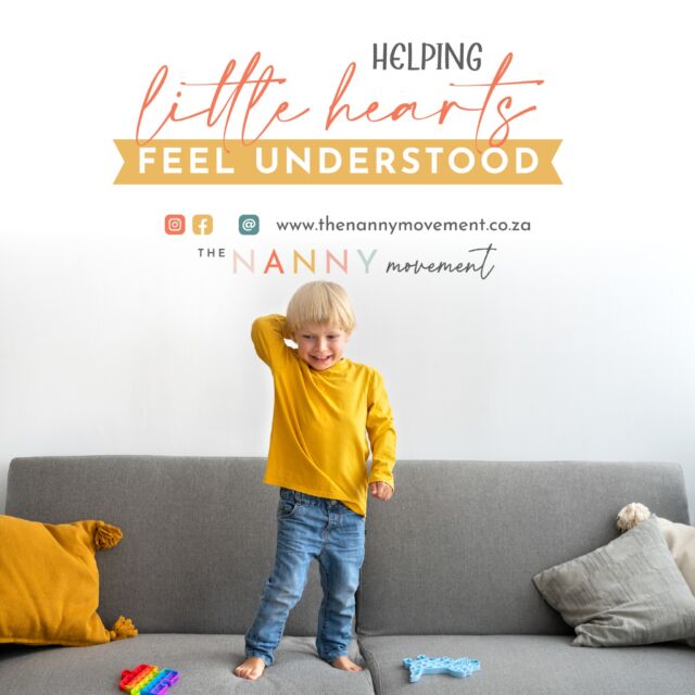 Big emotions aren’t too big for caring hearts.  Whether it's a meltdown or a moment of frustration, help your little one name the feeling and guide them through it with patience and love!  TNM nannies are trained to respond with empathy, making every moment a chance to grow closer.

#bigfeelings #nannylife #emotionaldevelopment #recruit #nannybaby #childcare #AuPair #thenannymovement #onlineworkshop #nannyworkshops