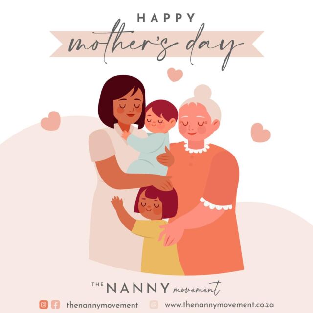Happy Mother’s Day! 💐

To the hearts behind the hugs, the stories, the scraped knees, and the safe spaces—today, we celebrate YOU.

Whether you’re a mum, a mother figure, or a caregiver who nurtures like one—you are seen, valued, and deeply appreciated.

As a little gift from us to you, enjoy R150 off any of our Nanny Training Courses with promo code SUPERMOM.
Offer valid from 8–12 May.

Happy Mother’s Day from all of us at The Nanny Movement 💖

#MothersDay #SupermomSale #thenannymovement #nannybaby #motherfigure #caregiverlove #childcareheroes #nannylife #onlineworkshop #nannyworkshops